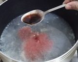 A picture of step 6 of Chicken Manchurain.