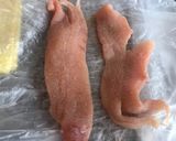 Foto del paso 1 de la receta: Reineta fácil al sartén