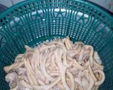 Foto langkah ke 1 dari resep Sate usus.