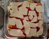 Foto del paso 3 de la receta: Lasaña de zapallo italiano