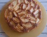 Foto del passaggio 10 della ricetta Torta di mele al profumo di cannella