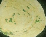 A picture of step 3 of Garlic Butter Lachha Paratha.
