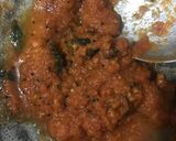 A picture of step 1 of Dosa Chutney.
