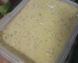 รูปขั้นตอนการทำที่ 4 ของ Passion & Papaya Seed Salad Dressing สลัดครีม #เมล็ดมะละกอเสาวรส