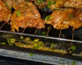 A picture of step 4 of Grilled chicken.