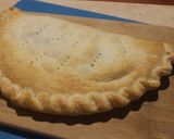Foto del paso 4 de la receta: Empanada gigante de espinacas