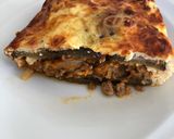 Une image de l'étape 8 de Moussaka.