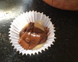 Foto del paso 4 de la receta: Cupcakes zebra de chocolate y vainilla