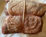 A picture of step 1 of California Farm Beef Tamarind.