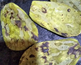 Foto del paso 1 de la receta: Ensalada de nopales asados!!