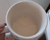 Foto del paso 1 de la receta: Salsa Blanca súper fácil