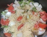 A picture of step 5 of Oxtail stew.