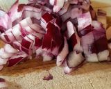 Tésztasaláta recept fázis 4 fotója