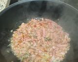 Foto del paso 1 de la receta: Empanadillas de bacon y bechamel