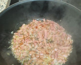 Foto del paso 1 de la receta: Empanadillas de bacon y bechamel