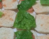 Foto del paso 6 de la receta: Sandwichitos con pollo al cartoccio