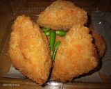 Foto langkah ke 13 dari resep Tahu krispi pedas jeletot.
