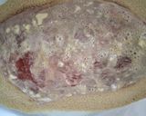 Foto del paso 10 de la receta: Cachopo Relleno de Lacón y Mozzarella con Patatas Asadas