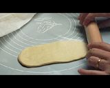 Foto langkah ke 6 dari resep 1 adonan 2 bentuk roti wool roll bread dan roti sobek.