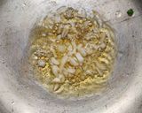 A picture of step 2 of Potato corn roll.