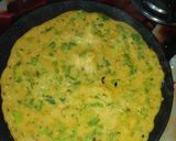 हिरव्या मेथीचे पराठे (methi paratha recipe in marathi) रेसिपी स्टेप 4 फोटो 