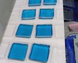 Foto langkah ke 1 dari resep Puding Ikan Koi.