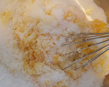 Foto del paso 2 de la receta: Tarta de coco con dulce de leche