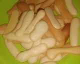 Foto langkah ke 7 dari resep Kue Lidah Kucing.