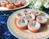 Foto langkah ke 6 dari resep Kue Talam Ubi Kuning.