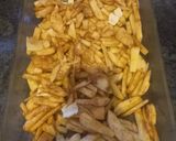 Foto del paso 1 de la receta: Postre de manzana y Avena