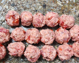 Foto del paso 1 de la receta: 🍲 Tuco con carne y chorizo 🍲