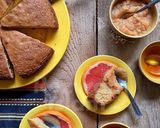 Grapefruit apple(etc)sauce with all kinds of fruits which has been in the fridge since ancient times রেসিপির ধাপ 7 ছবি