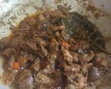 Foto langkah ke 3 dari resep Sambal Goreng Ati Bumbu Rasa.