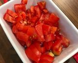 A picture of step 3 of Easy chicken fajitas 🌮.