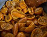 Foto del paso 2 de la receta: Cascaritas de mandarinas
