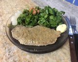 Foto del paso 4 de la receta: Milanesas de carne al horno