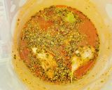 Foto del paso 2 de la receta: Cazón en adobo con Salsa Tártara