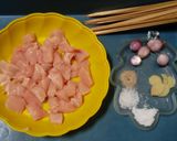 Foto langkah ke 1 dari resep Sate ayam.