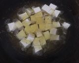 Foto langkah ke 3 dari resep Tahu Tempe Kentang saos tiram.