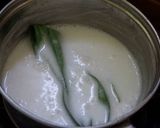 Foto langkah ke 3 dari resep Jackfruit Sticky Rice (Ketan Nangka).