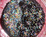 எஃலெஸ் சாக்லேட் ட்ரஃபில் கேக் (Eggless Choco Truffle Cake Recipe in TAmil) ரெசிபி ஸ்டேப் 22 புகைப்படம்