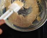 A picture of step 1 of Malai bread roll.