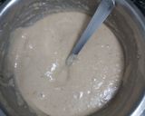 A picture of step 3 of Gulgule | Easy Bihari Snack.