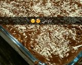 صورة لخطوة 5 من وصفة كيكة الباونتي بنصحكم تجربوها بتشهي وطيبة كتير