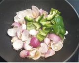 A picture of step 1 of Instant Paneer.