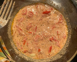 Foto del paso 6 de la receta: Pasta con cherry y queso feta