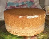 Foto del paso 5 de la receta: Bizcochuelo
