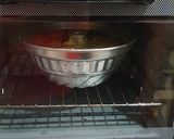 Foto langkah ke 8 dari resep BUTTERCAKE TAPE KEJU🧀.