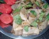 Uttar pradesh dal fara recipe step 19 photo