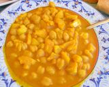 Foto del paso 2 de la receta Potaje de cuaresma express